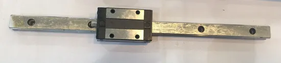 High Accurate Linear Motion Guideway for Low and High Assembly